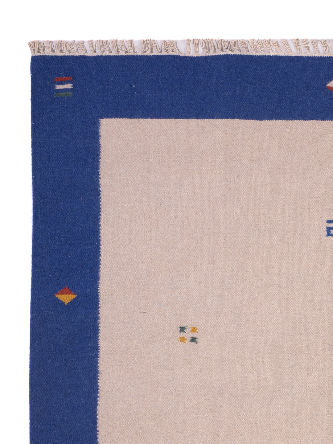 Moderne kilim Teppe - Ullteppe