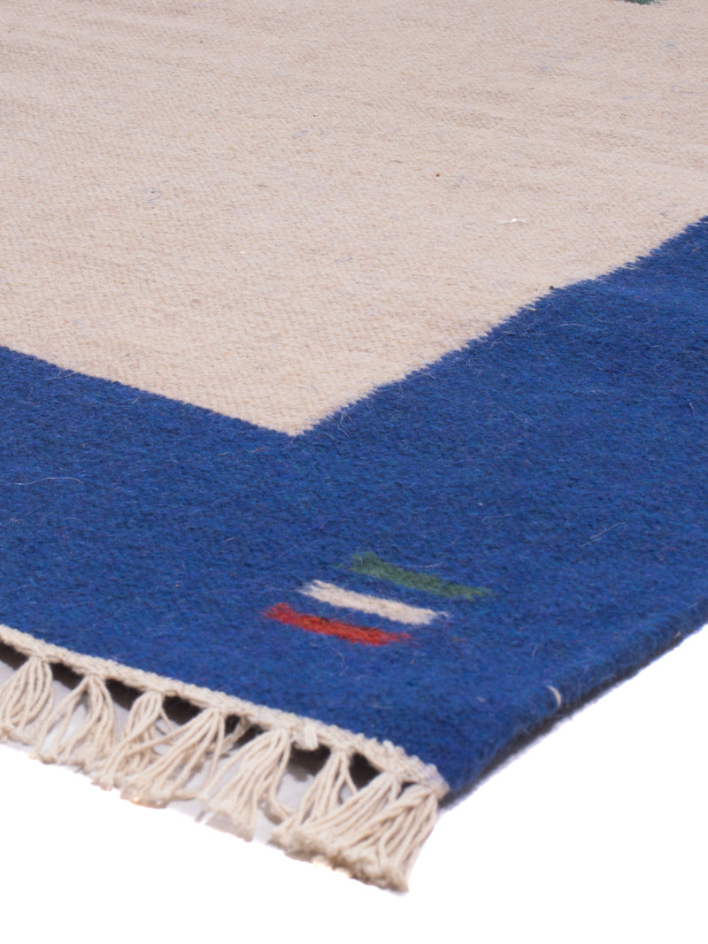 Moderne kilim Teppe - Ullteppe