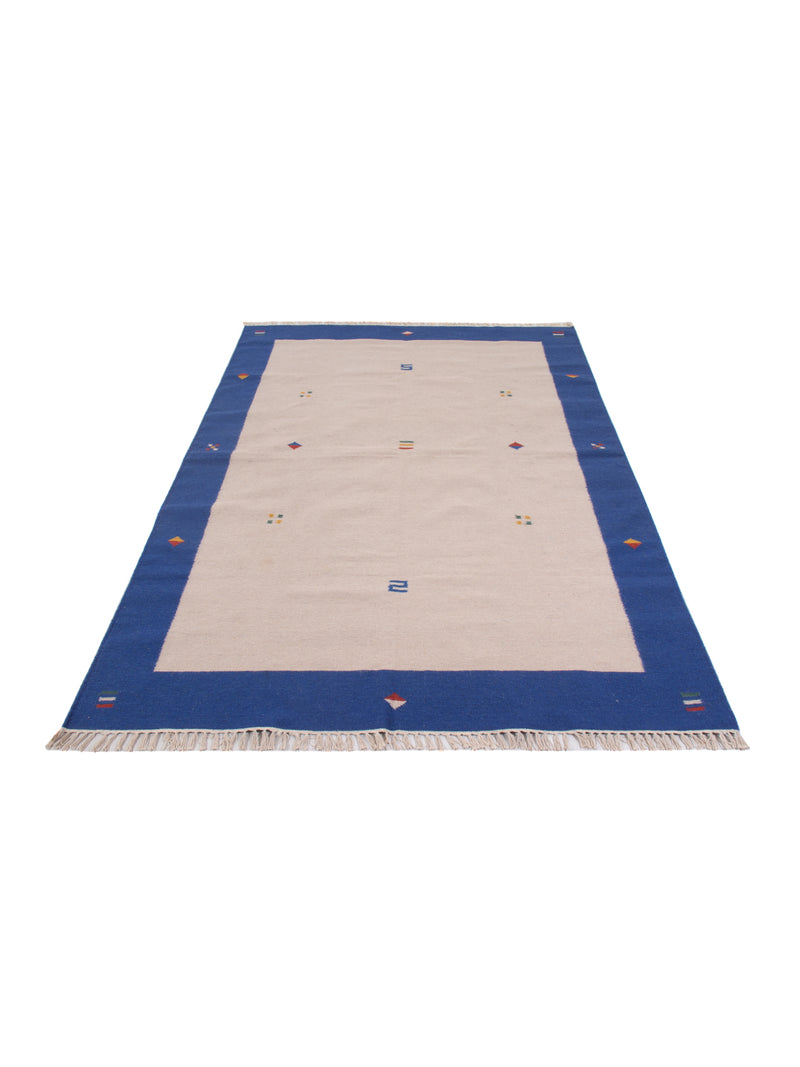 Moderne kilim Teppe - Ullteppe