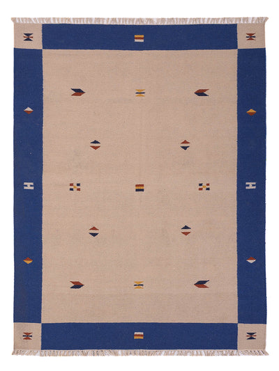 Moderne kilim Teppe - Ullteppe