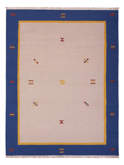 Moderne kilim Teppe - Ullteppe