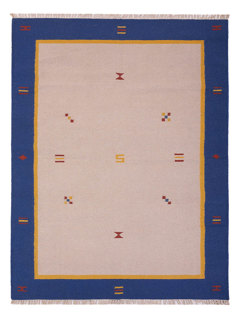 Moderne kilim Teppe - Ullteppe