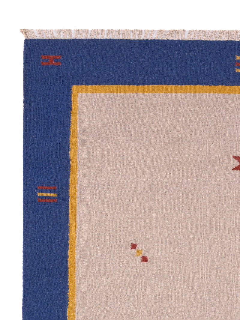 Moderne kilim Teppe - Ullteppe