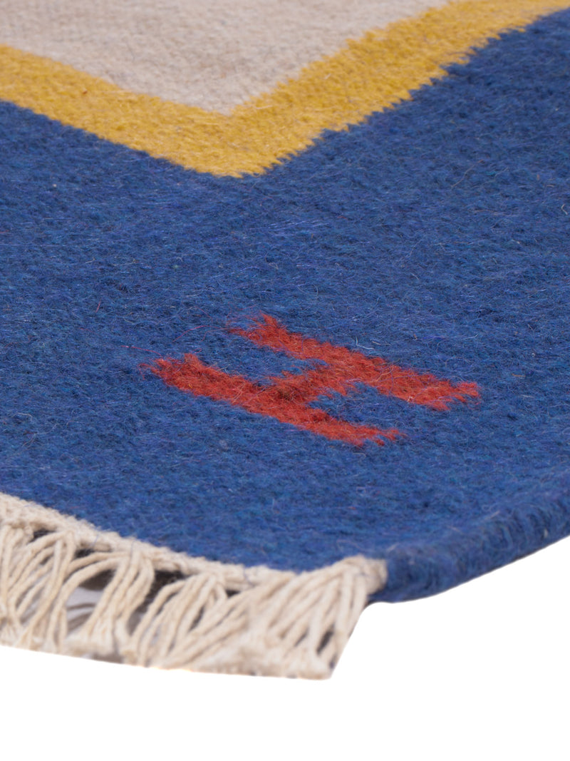 Moderne kilim Teppe - Ullteppe