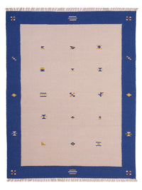 Moderne kilim Teppe - Ullteppe – product image