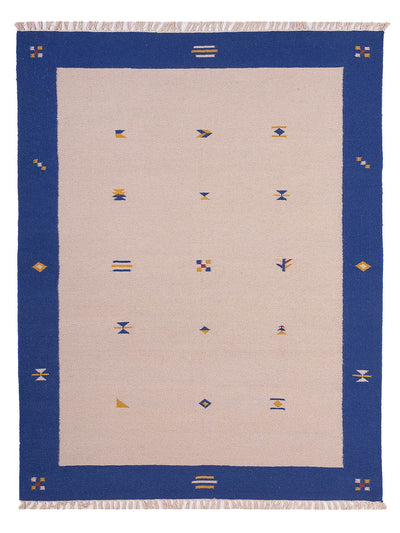Moderne kilim Teppe - Ullteppe