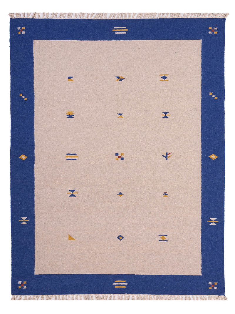 Moderne kilim Teppe - Ullteppe