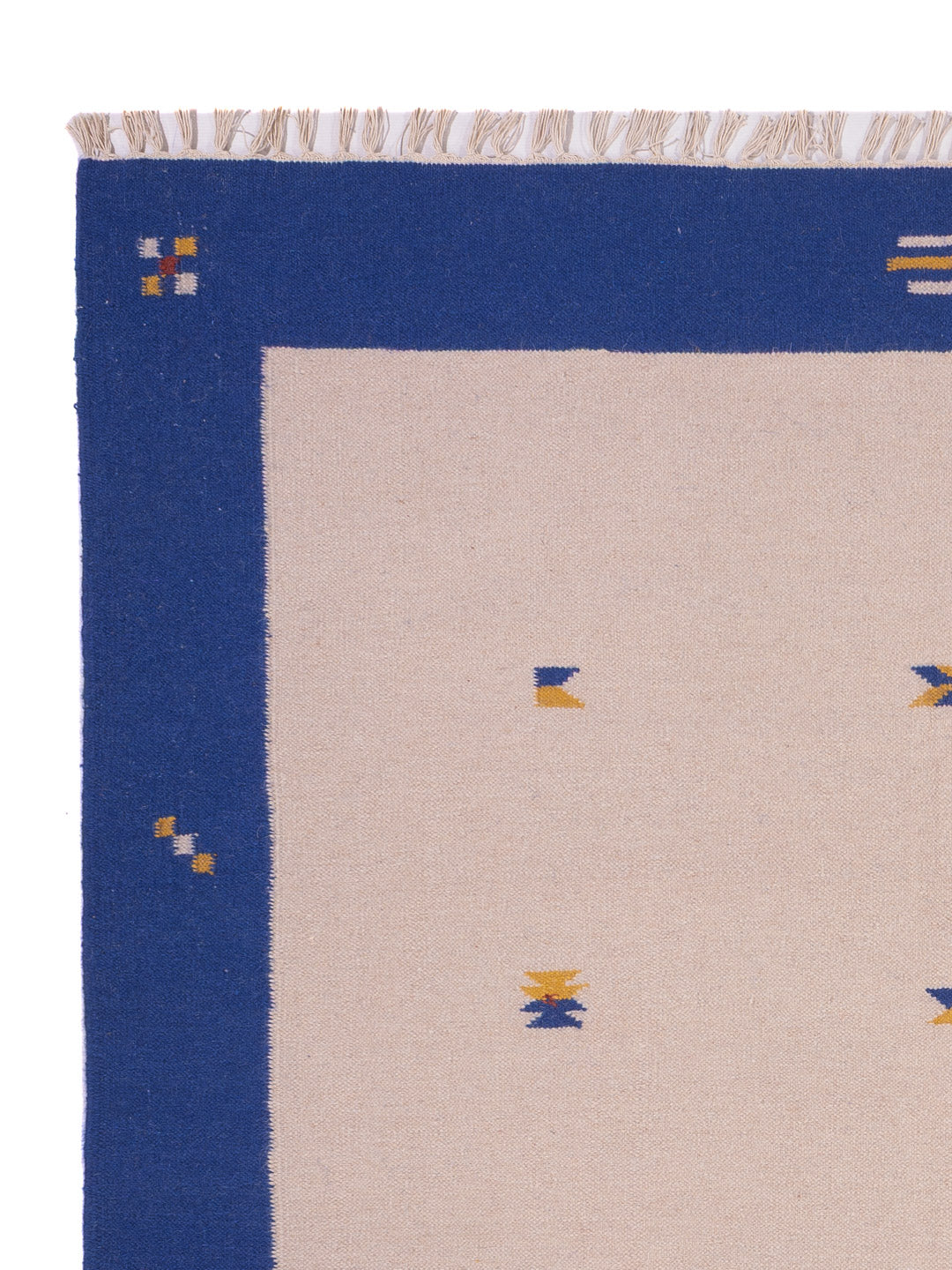 Moderne kilim Teppe - Ullteppe