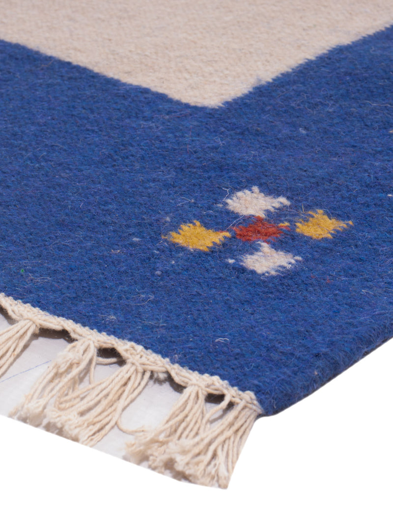 Moderne kilim Teppe - Ullteppe