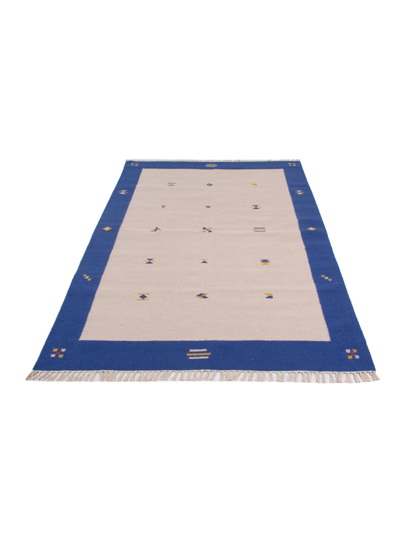 Moderne kilim Teppe - Ullteppe