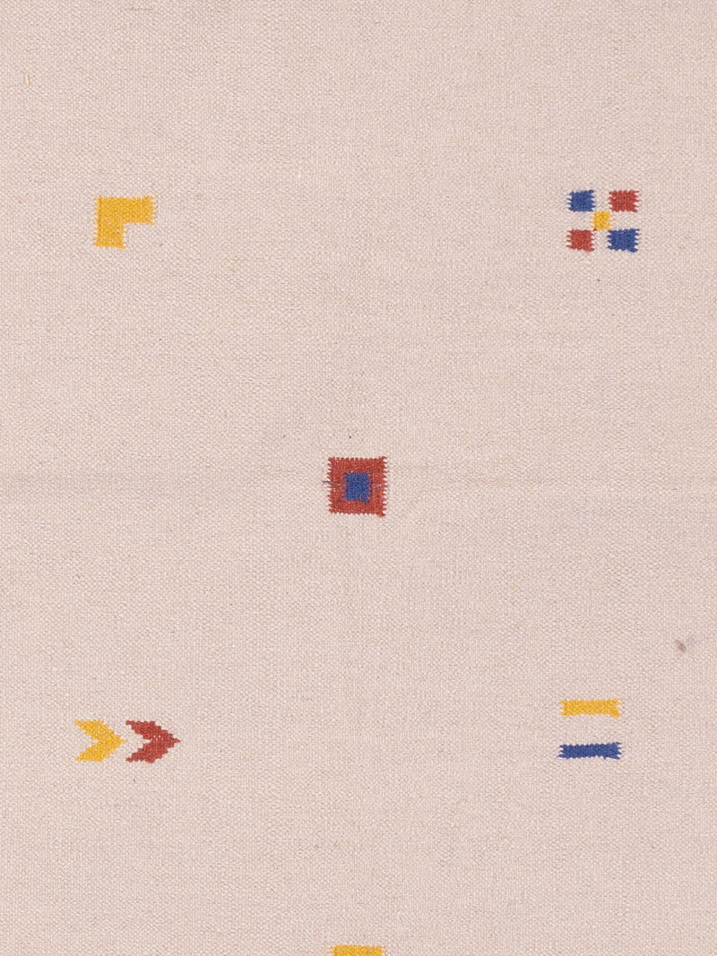 Moderne kilim Teppe - Ullteppe
