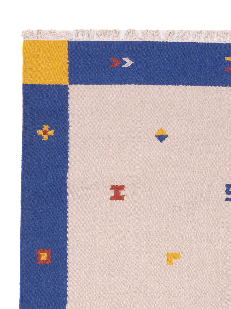 Moderne kilim Teppe - Ullteppe