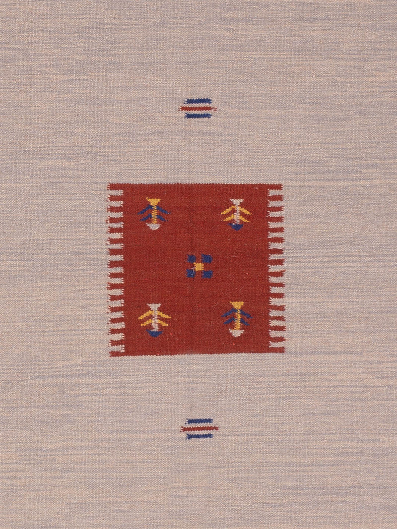 Moderne kilim Teppe - Ullteppe