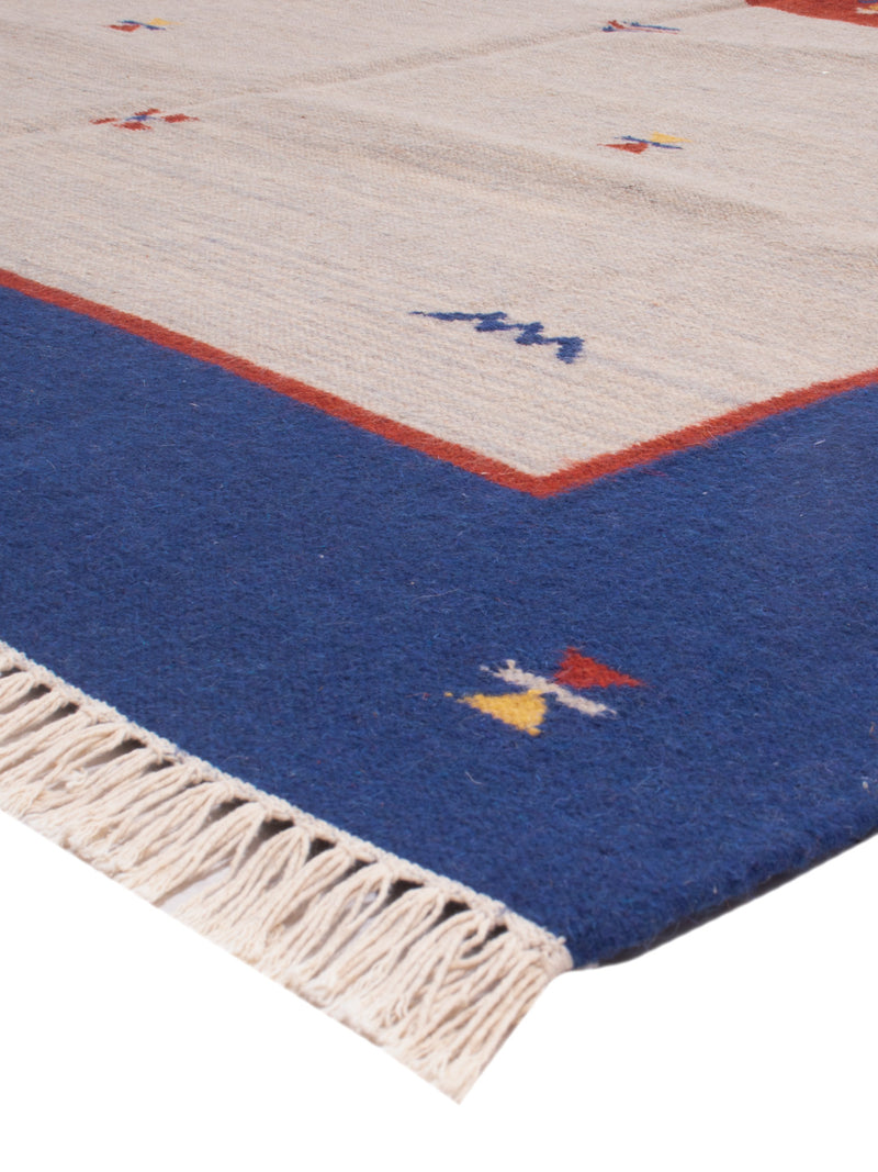 Moderne kilim Teppe - Ullteppe