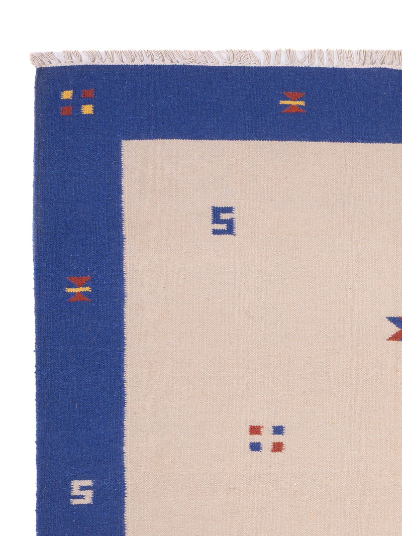 Moderne kilim Teppe - Ullteppe