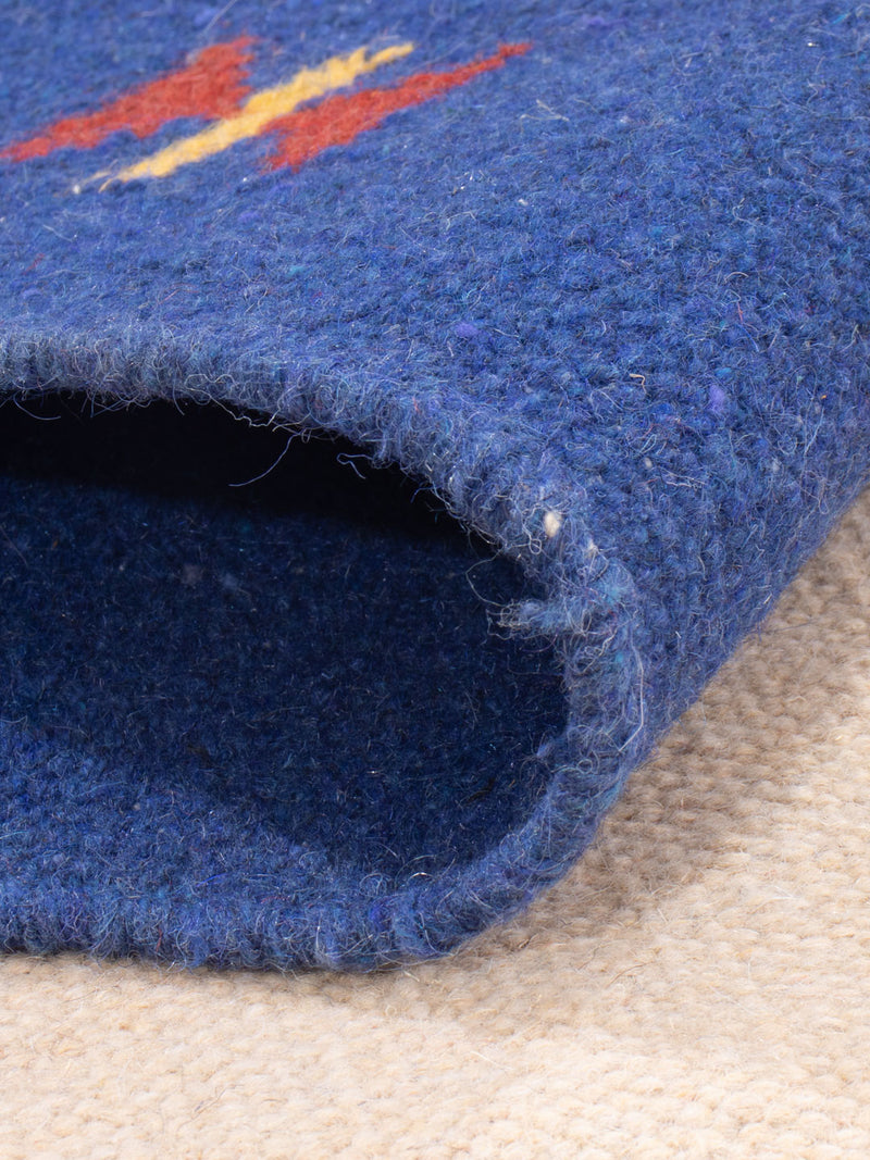 Moderne kilim Teppe - Ullteppe