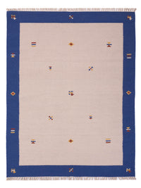 Moderne kilim Teppe - Ullteppe – product image