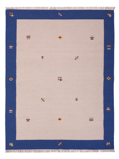Moderne kilim Teppe - Ullteppe