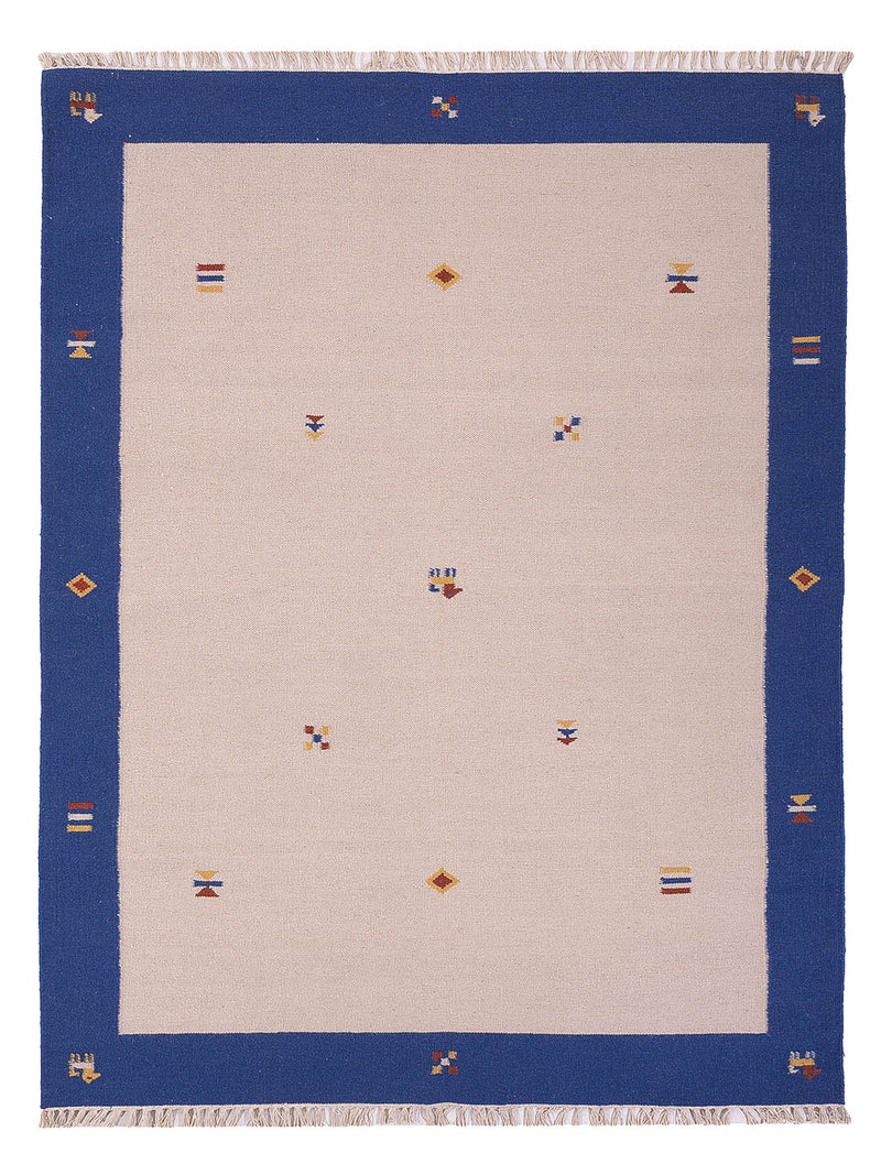 Moderne kilim Teppe - Ullteppe