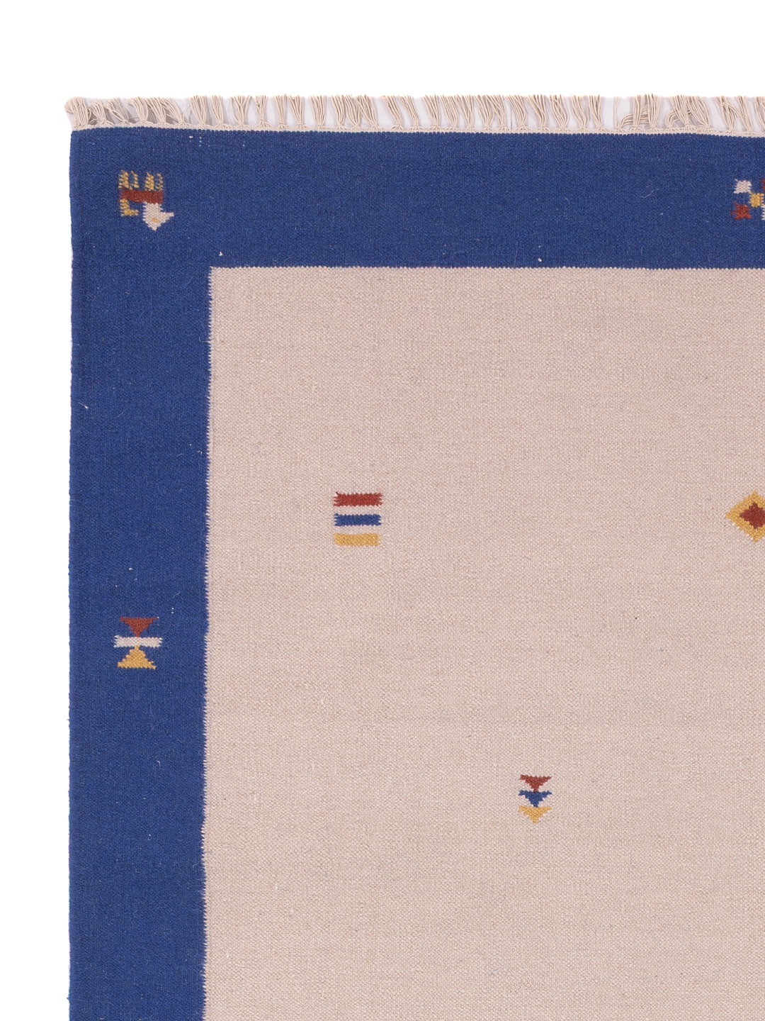 Moderne kilim Teppe - Ullteppe