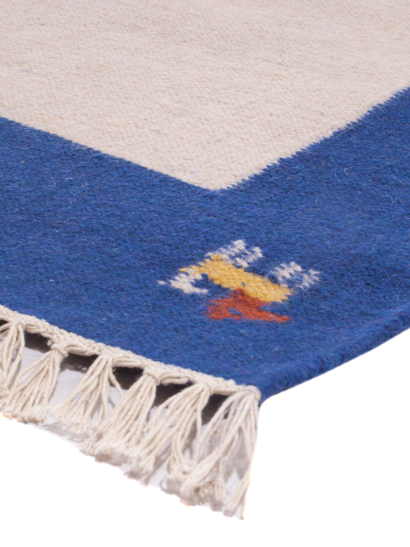 Moderne kilim Teppe - Ullteppe