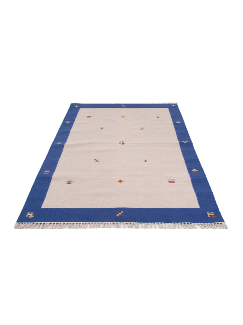 Moderne kilim Teppe - Ullteppe