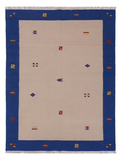 Moderne kilim Teppe - Ullteppe