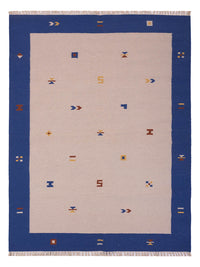 Moderne kilim Teppe - Ullteppe – product image