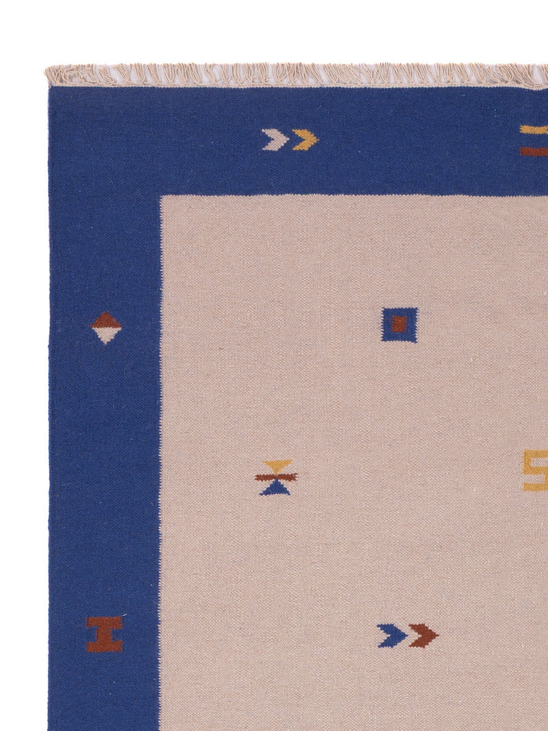 Moderne kilim Teppe - Ullteppe