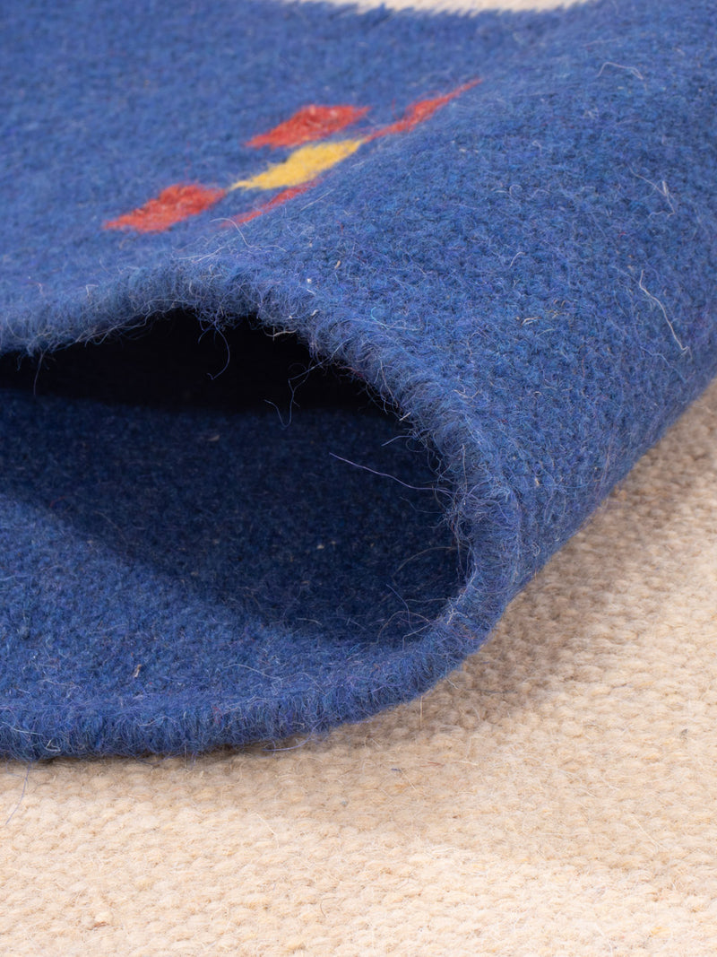 Moderne kilim Teppe - Ullteppe