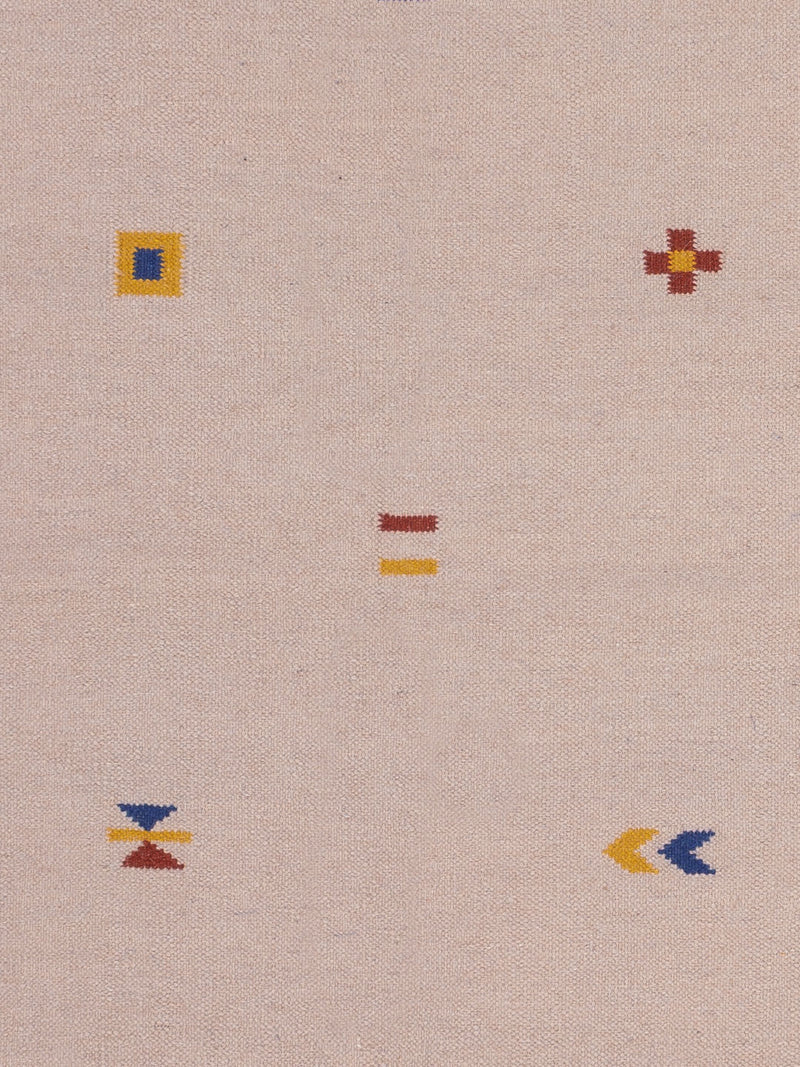 Moderne kilim Teppe - Ullteppe