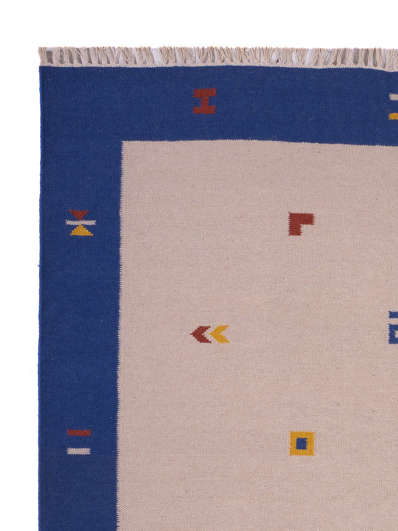 Moderne kilim Teppe - Ullteppe