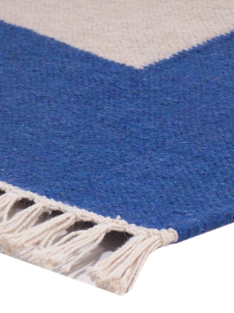 Moderne kilim Teppe - Ullteppe