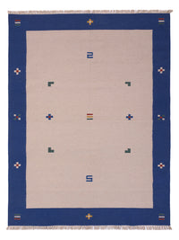 Moderne kilim Teppe - Ullteppe – product image