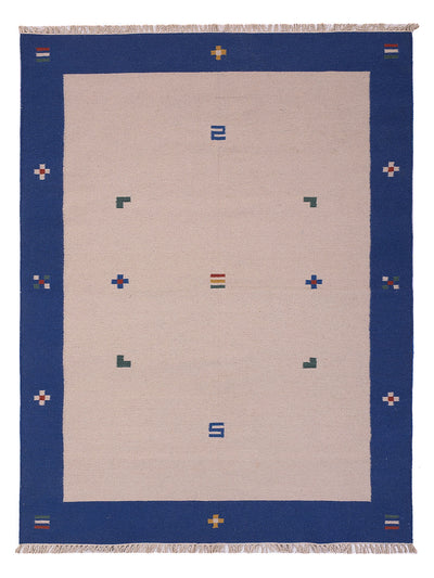 Moderne kilim Teppe - Ullteppe