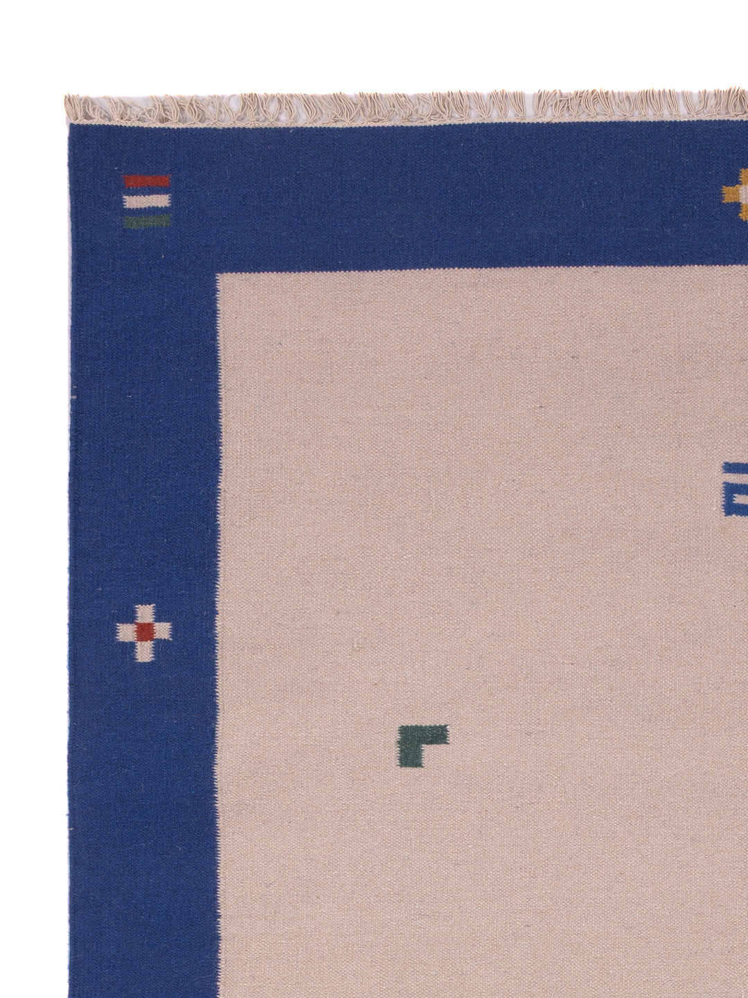 Moderne kilim Teppe - Ullteppe