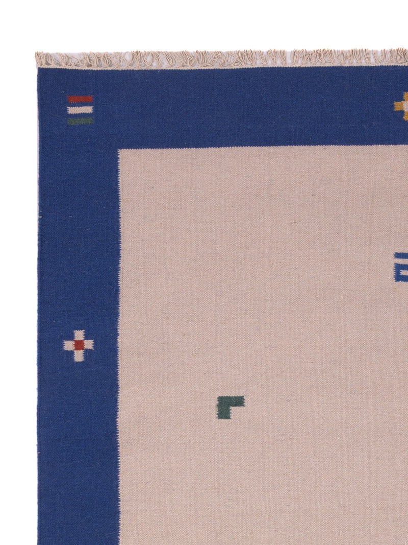 Moderne kilim Teppe - Ullteppe