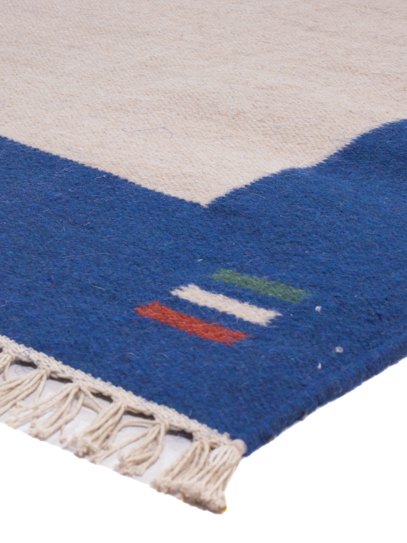 Moderne kilim Teppe - Ullteppe