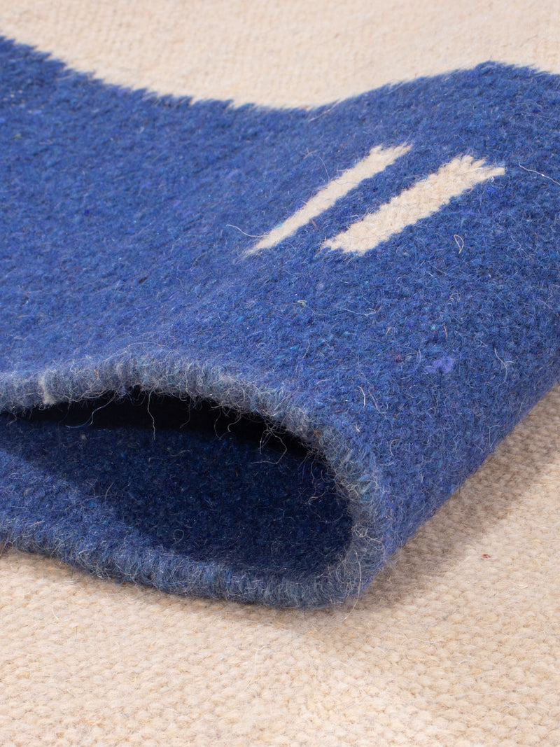 Moderne kilim Teppe - Ullteppe