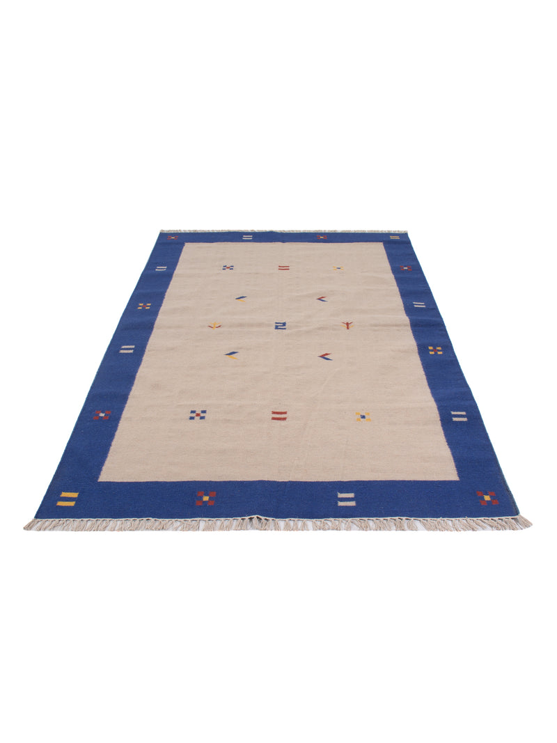 Moderne kilim Teppe - Ullteppe