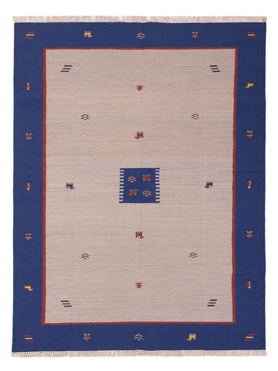 Moderne kilim Teppe - Ullteppe