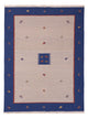 Moderne kilim Teppe - Ullteppe