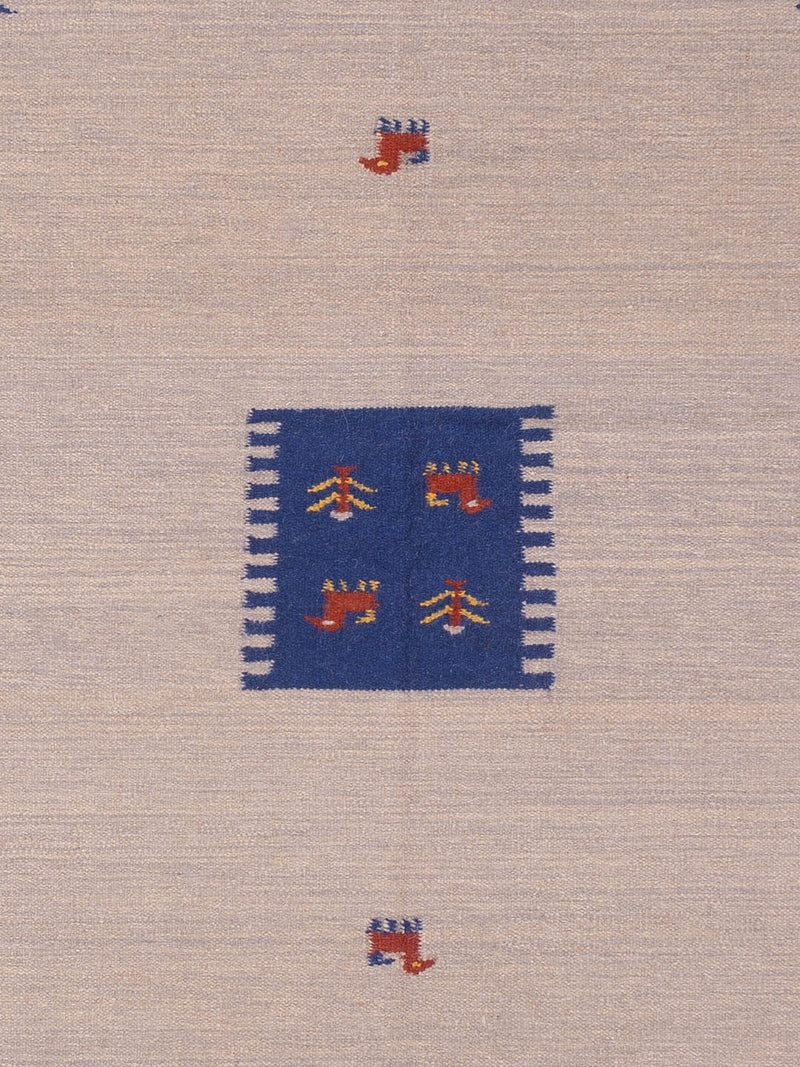 Moderne kilim Teppe - Ullteppe