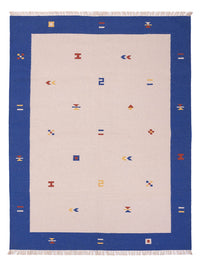Moderne kilim Teppe - Ullteppe – product image