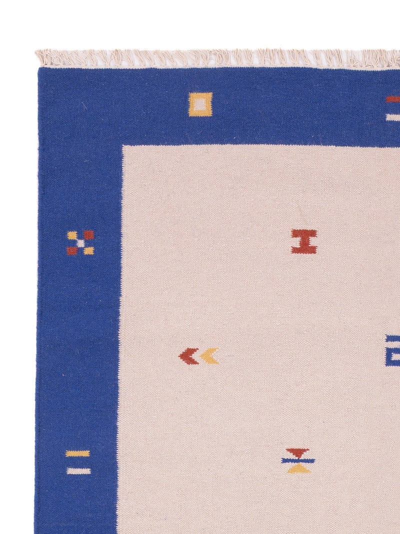 Moderne kilim Teppe - Ullteppe