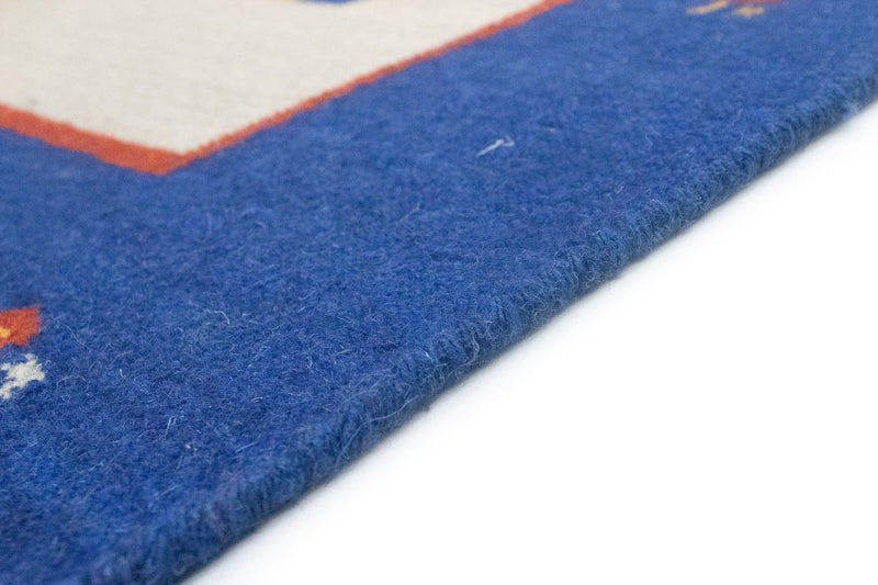 Moderne kilim Teppe 200x140cm - Ullteppe