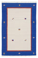 Moderne kilim Teppe 180x120cm - Ullteppe