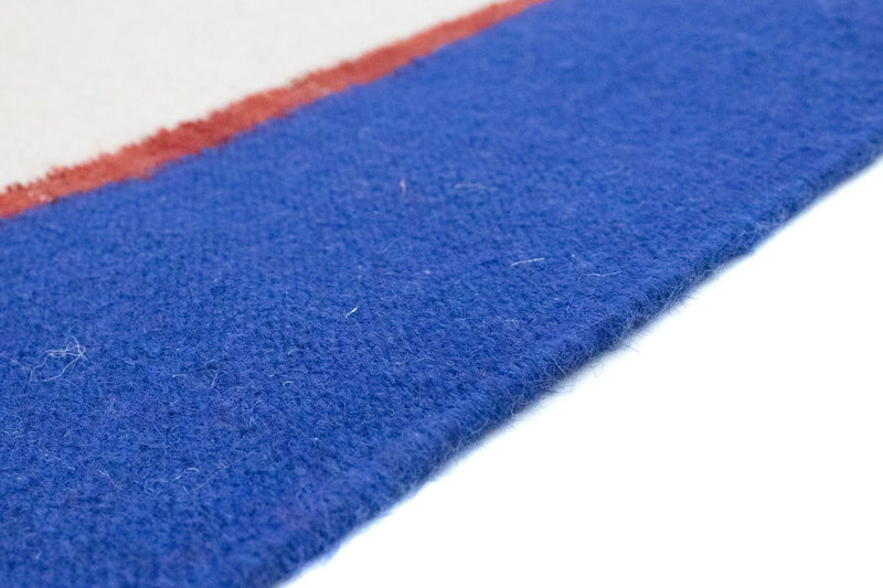 Moderne kilim Teppe 180x120cm - Ullteppe