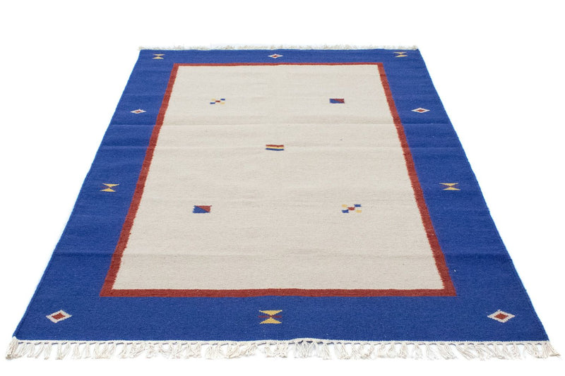 Moderne kilim Teppe 180x120cm - Ullteppe