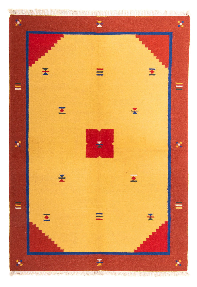 Moderne kilim Teppe 240x170cm - Ullteppe